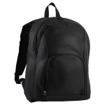 Puffed Front Pocket Backpack