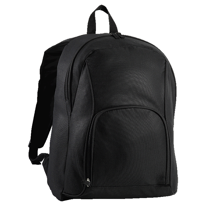 302881-main.png Puffed Front Pocket Backpack - Image 1