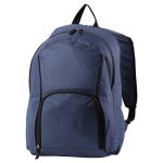 Puffed Front Pocket Backpack - Image 2