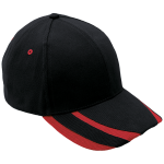 6 Panel Supporter Cap - Image 4
