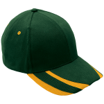 6 Panel Supporter Cap - Image 5
