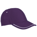 6 Panel Vibe Cap - Image 3