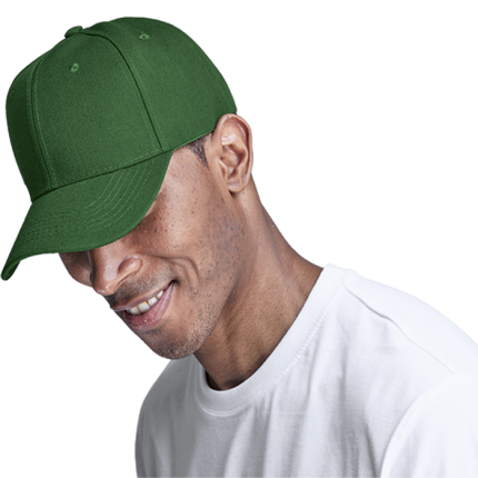 Essential Anti-Fade 6 Panel Cap