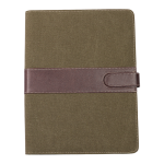 A4 Canvas Folder - Image 2