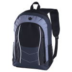 Arrow Design Backpack with Front Flap - Image 2