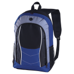 Arrow Design Backpack with Front Flap - Image 4