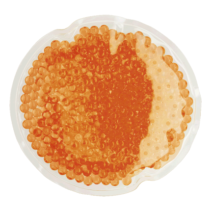 Round Shaped Hot and Cold Pack