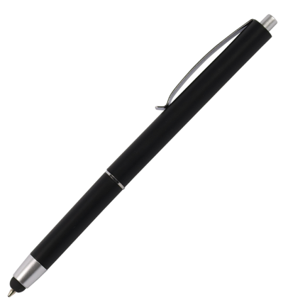 Sleek Design Ballpoint Pen with Stylus