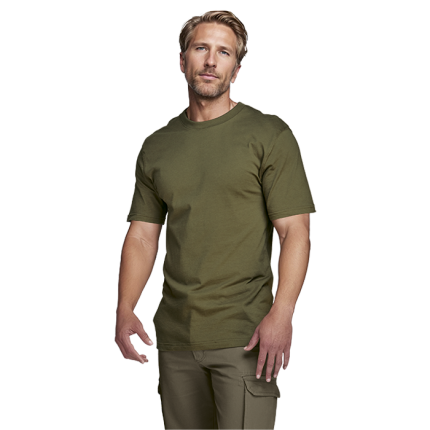 160g Barron Crew Neck T-Shirt