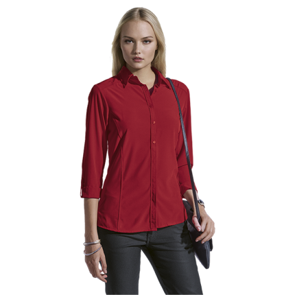 Geneva Blouse Ladies