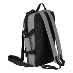 Melange Crossover Laptop Backpack - Image 2