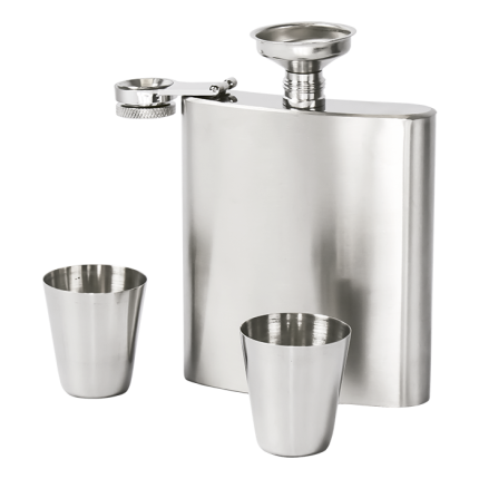 Hip Flask Set