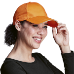 Barron Safety Sandwhich Peak Cap