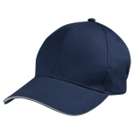 Barron Safety Sandwhich Peak Cap - Image 2