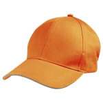 Barron Safety Sandwhich Peak Cap - Image 3