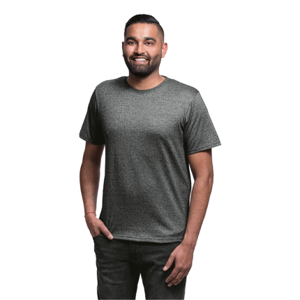 Barron Grindle T-Shirt Cotton Polyester