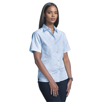 Berlin Blouse Short Sleeve Ladies