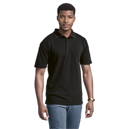 260g Barron Pique Knit Golfer (LAS-260B)