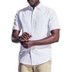 Clayton Lounge Shirt Short Sleeve Mens