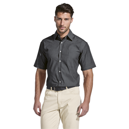 Onyx Lounge Short Sleeve Mens