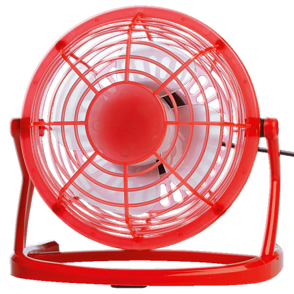 USB Desk Fan