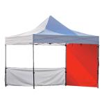 Gazebos Full Wall - Digital -Skin Only (240gsm)