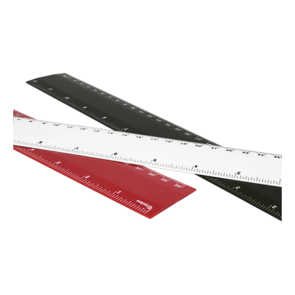30cm Plastic Ruler