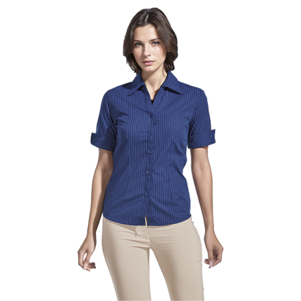 Quest Short Sleeve Blouse Ladies