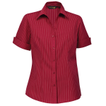 Quest Short Sleeve Blouse Ladies - Image 3