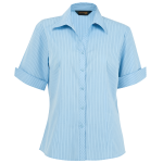 Quest Short Sleeve Blouse Ladies - Image 5