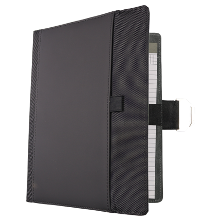 Tablet Holder with Buckle Clip Design