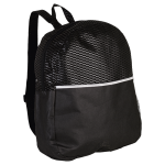 Wave Design Backpack Non-Woven - Image 3