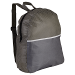 Wave Design Backpack Non-Woven - Image 5