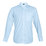 Easy Care Lounge Shirt Long Sleeve Mens - Image 2