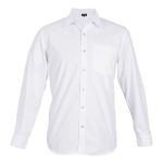 Easy Care Lounge Shirt Long Sleeve Mens - Image 3