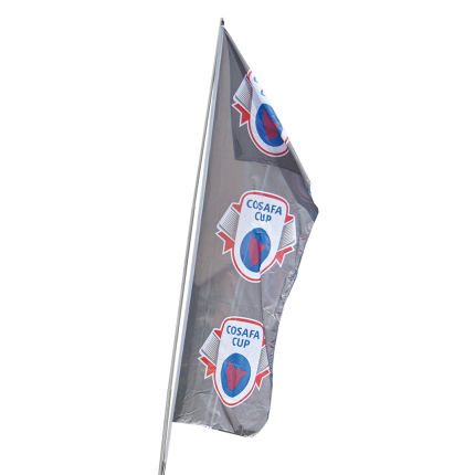 Single Cluster Flag - Single Sided Digital