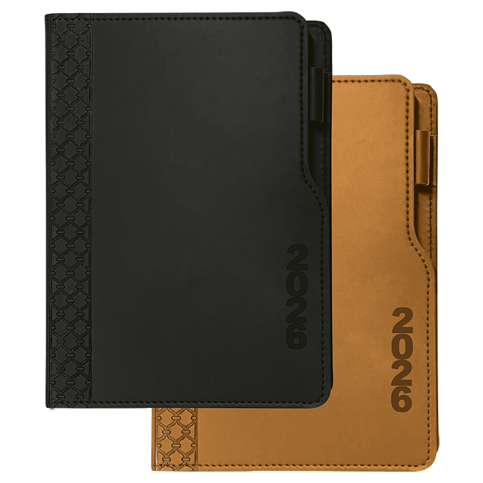 313449-main.png 2026 Executive Cut Away A5 Diary - Image 1