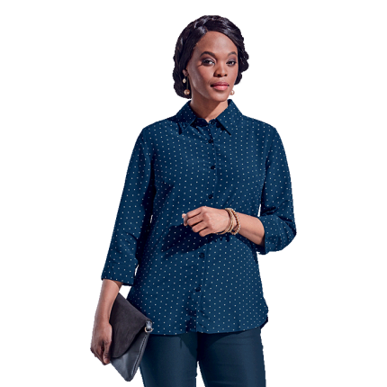 Orchid Blouse Ladies