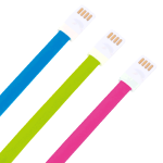 Whizzy USB Cables Pack of 3