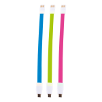 Whizzy USB Cables Pack of 3 - Image 2