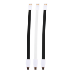 Whizzy USB Cables Pack of 3 - Image 3