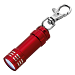 Metal Pocket Torch with LED Lights