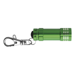 Metal Pocket Torch with LED Lights - Image 2