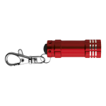 Metal Pocket Torch with LED Lights - Image 3