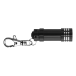 Metal Pocket Torch with LED Lights - Image 5