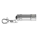 Metal Pocket Torch with LED Lights - Image 4