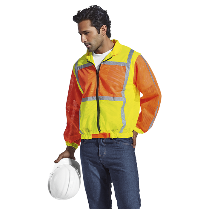 303763-main.png Contract Long Sleeve Reflective Vest (CON-LVEST) - Image 1