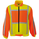 Contract Long Sleeve Reflective Vest (CON-LVEST) - Image 2