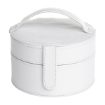 Two Compartment Jewellery Box Ladies - Image 2