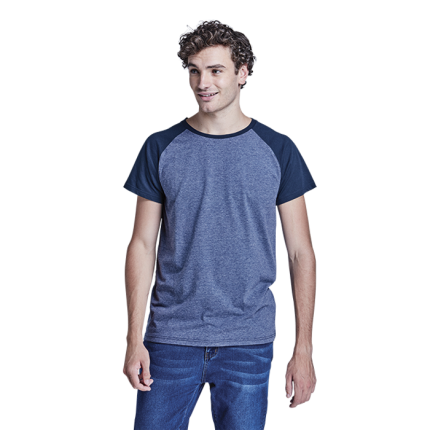 Raglan Baseball T-Shirt Mens